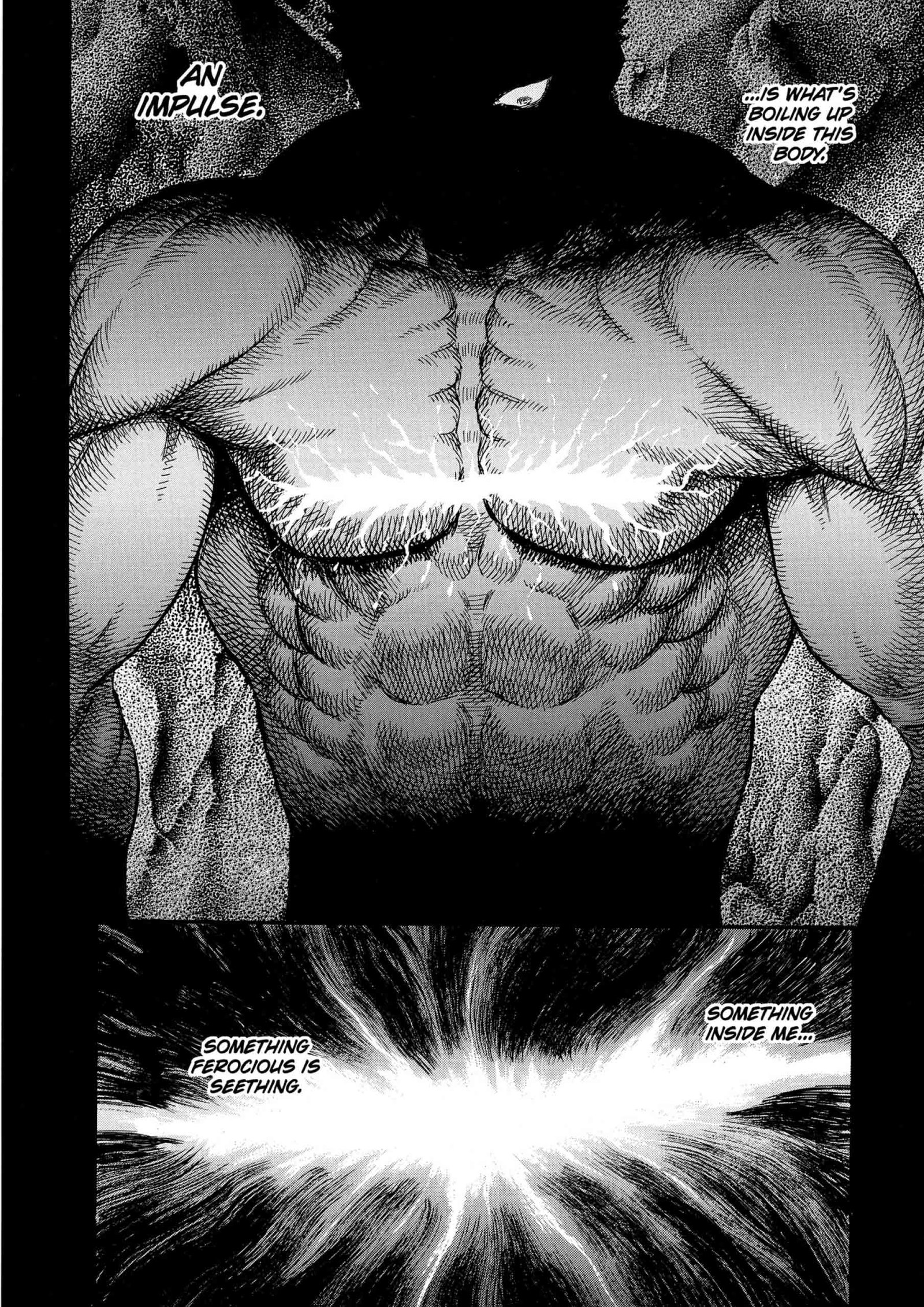 Berserk Manga